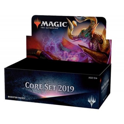 MTG Magic the Gathering Core 2019 Booster Box: 36 packs (540 cards)   